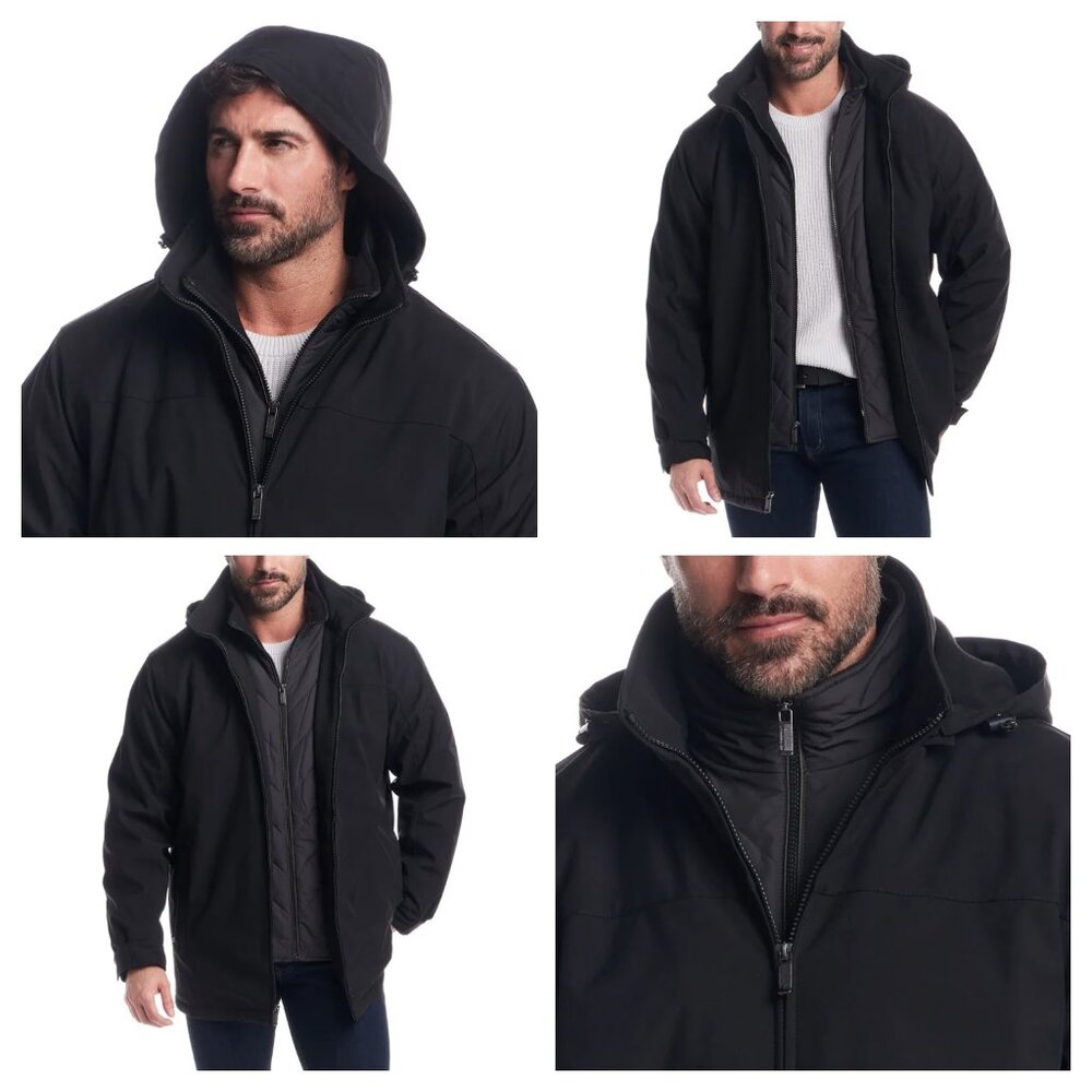 Weatherproof Men's Ultratech Jacket